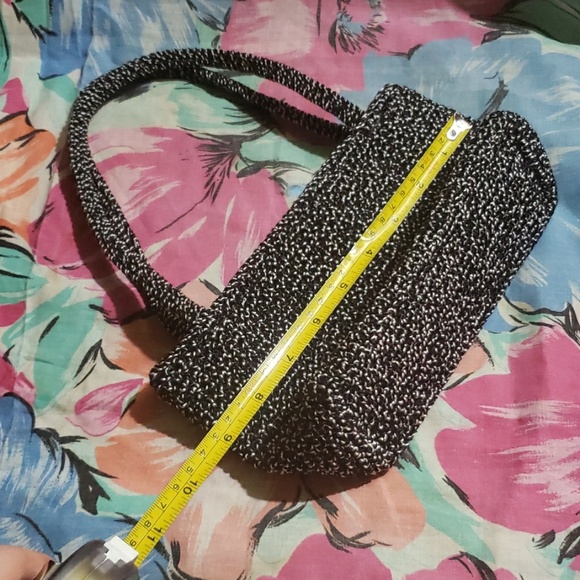 The Sak Elliott Luca Woven Purse Bag - Picture 3 of 8